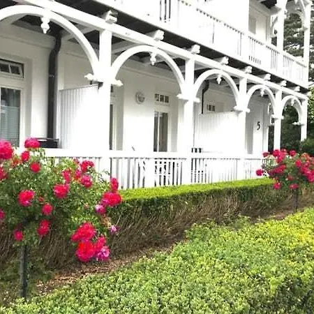 Villa Jugendglueck Fv 1 Binz